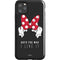 Disney Minnie Mouse Dots The Way iPhone 11 Pro Max Impact Case