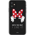 Disney Minnie Mouse Dots The Way iPhone 11 Skin