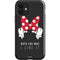 Disney Minnie Mouse Dots The Way iPhone 12 Impact Case