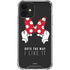 Disney Minnie Mouse Dots The Way iPhone 12 Mini Clear Case