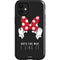 Disney Minnie Mouse Dots The Way iPhone 12 Mini Impact Case