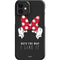 Disney Minnie Mouse Dots The Way iPhone 12 Mini Lite Case