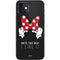 Disney Minnie Mouse Dots The Way iPhone 12 Mini Skin