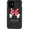 Disney Minnie Mouse Dots The Way iPhone 12 Mini Waterproof Case