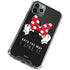 Disney Minnie Mouse Dots The Way iPhone 12 Pro Clear Case