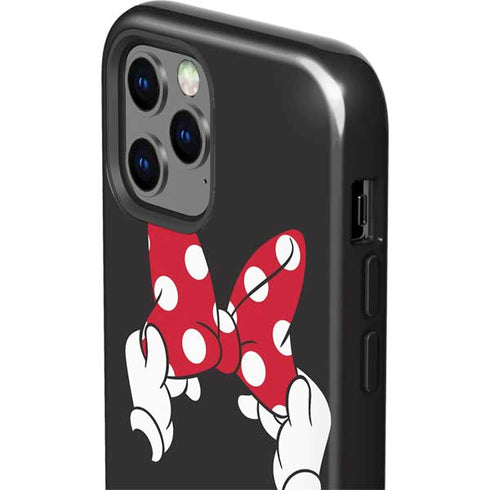 Disney Minnie Mouse Dots The Way iPhone 12 Pro Impact Case