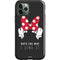 Disney Minnie Mouse Dots The Way iPhone 12 Pro Max Impact Case