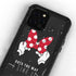 Disney Minnie Mouse Dots The Way iPhone 12 Pro Max Waterproof Case