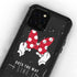 Disney Minnie Mouse Dots The Way iPhone 12 Pro Waterproof Case