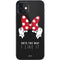 Disney Minnie Mouse Dots The Way iPhone 12 Skin