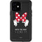 Disney Minnie Mouse Dots The Way iPhone 12 Waterproof Case