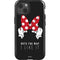 Disney Minnie Mouse Dots The Way iPhone 13 Impact Case