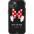 Disney Minnie Mouse Dots The Way iPhone 13 Impact Case