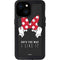 Disney Minnie Mouse Dots The Way iPhone 13 Mini Waterproof Case