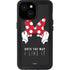 Disney Minnie Mouse Dots The Way iPhone 13 Mini Waterproof Case