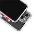 Disney Minnie Mouse Dots The Way iPhone 13 Pro Clear Case