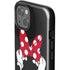 Disney Minnie Mouse Dots The Way iPhone 15 Impact Case