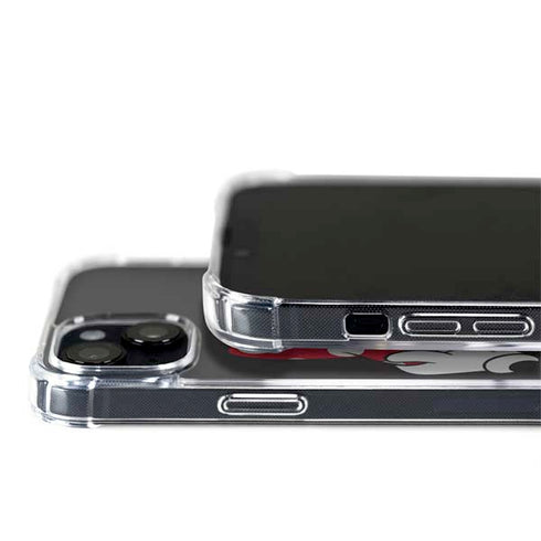 Disney Minnie Mouse Dots The Way iPhone 14 Plus MagSafe Case