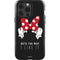 Disney Minnie Mouse Dots The Way iPhone 14 Pro Impact Case