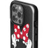 Disney Minnie Mouse Dots The Way iPhone 15 Pro Impact Case