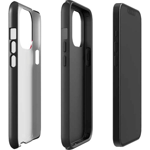 Disney Minnie Mouse Dots The Way iPhone 14 Pro Impact Case