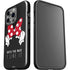 Disney Minnie Mouse Dots The Way iPhone 14 Pro Impact Case