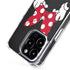 Disney Minnie Mouse Dots The Way iPhone 15 Pro MagSafe Case