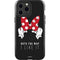 Disney Minnie Mouse Dots The Way iPhone 15 Pro Max Impact Case