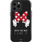 Disney Minnie Mouse Dots The Way iPhone 14 Pro Max Impact Case