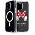 Disney Minnie Mouse Dots The Way iPhone 15 Pro Max MagSafe Case