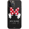 Disney Minnie Mouse Dots The Way iPhone 14 Pro Max Skin
