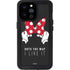 Disney Minnie Mouse Dots The Way iPhone 14 Pro Max Waterproof Case