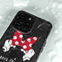 Disney Minnie Mouse Dots The Way iPhone 14 Pro Max Waterproof Case