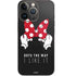 Disney Minnie Mouse Dots The Way iPhone 14 Pro Skin