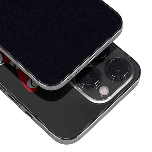 Disney Minnie Mouse Dots The Way iPhone 15 Pro Skin