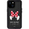 Disney Minnie Mouse Dots The Way iPhone 15 Waterproof Case
