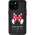 Disney Minnie Mouse Dots The Way iPhone 15 Waterproof Case