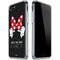 Disney Minnie Mouse Dots The Way iPhone SE (2nd & 3rd Gen) Clear Case