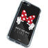 Disney Minnie Mouse Dots The Way iPhone SE (2nd & 3rd Gen) Clear Case