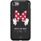 Disney Minnie Mouse Dots The Way iPhone SE (2nd & 3rd Gen) Pro Case