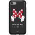 Disney Minnie Mouse Dots The Way iPhone SE (2nd & 3rd Gen) Pro Case