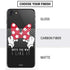 Disney Minnie Mouse Dots The Way iPhone SE (2nd & 3rd Gen) Skin