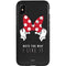Disney Minnie Mouse Dots The Way iPhone X Pro Case