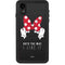 Disney Minnie Mouse Dots The Way iPhone XR Waterproof Case