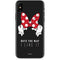 Disney Minnie Mouse Dots The Way iPhone XS Skin