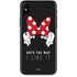 Disney Minnie Mouse Dots The Way iPhone XS Skin