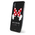 Disney Minnie Mouse Dots The Way iPhone XS Skin