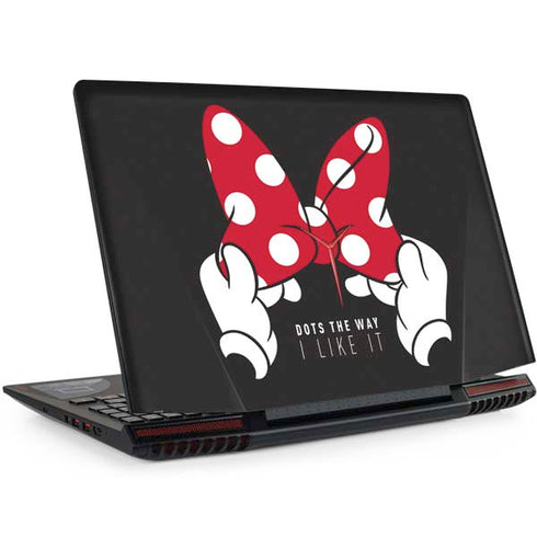 Disney Minnie Mouse Dots The Way Legion Y720 Skin