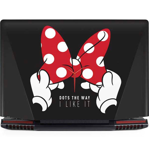 Disney Minnie Mouse Dots The Way Legion Y720 Skin