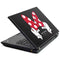 Disney Minnie Mouse Dots The Way Lenovo T420 Skin
